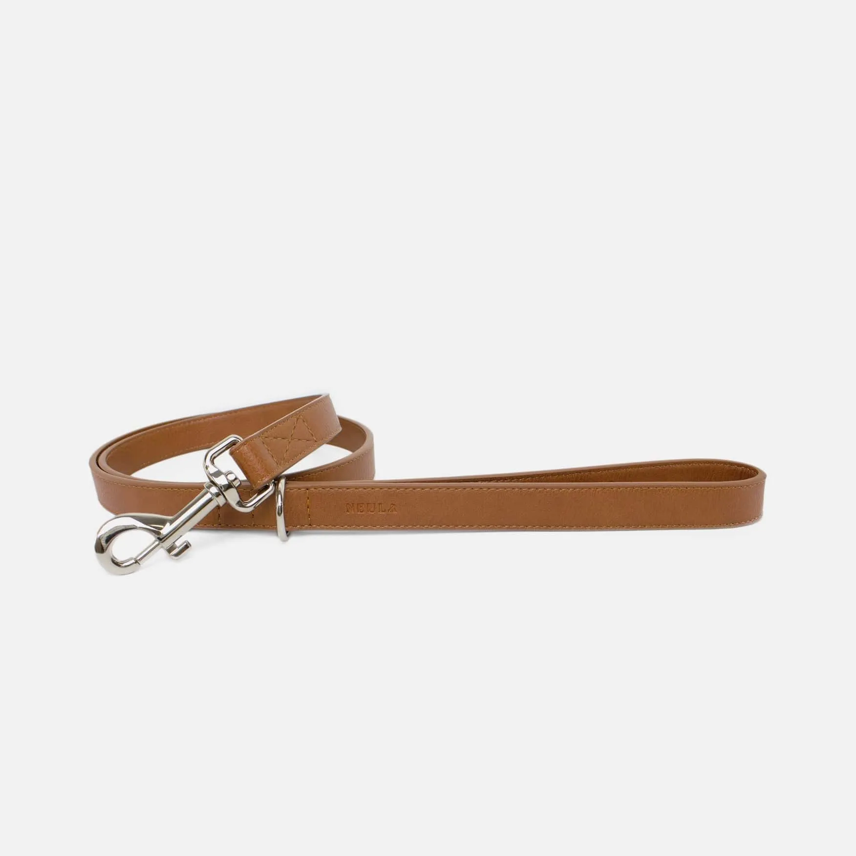 Neula Confidence Vegan Leather Dog Collar Walk Set