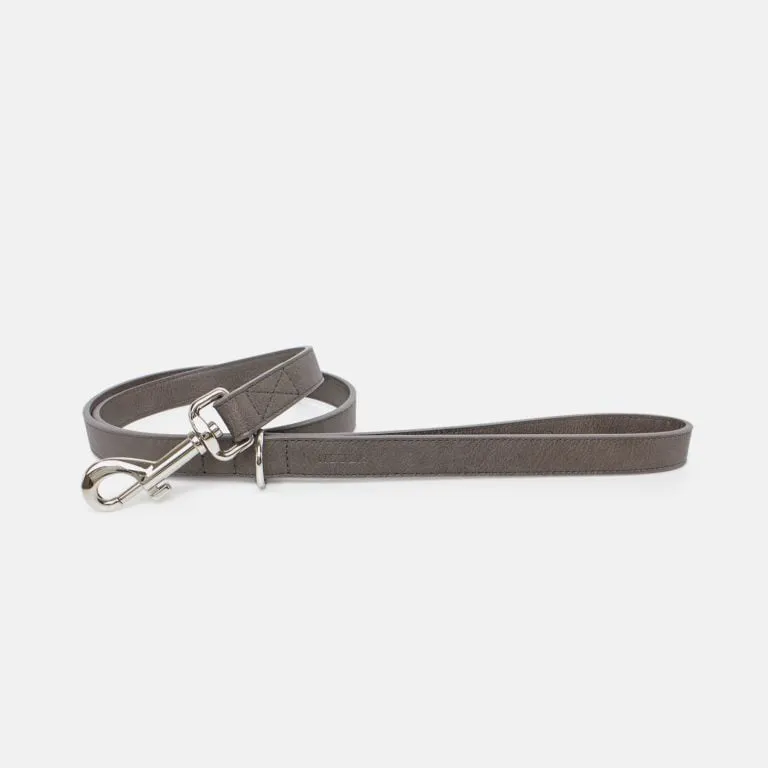Neula Strength Vegan Leather Dog Harness Walk Set