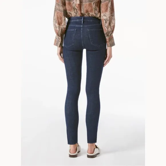 NWT Frame Denim Le One Skinny Jean Mid-rise in Keller