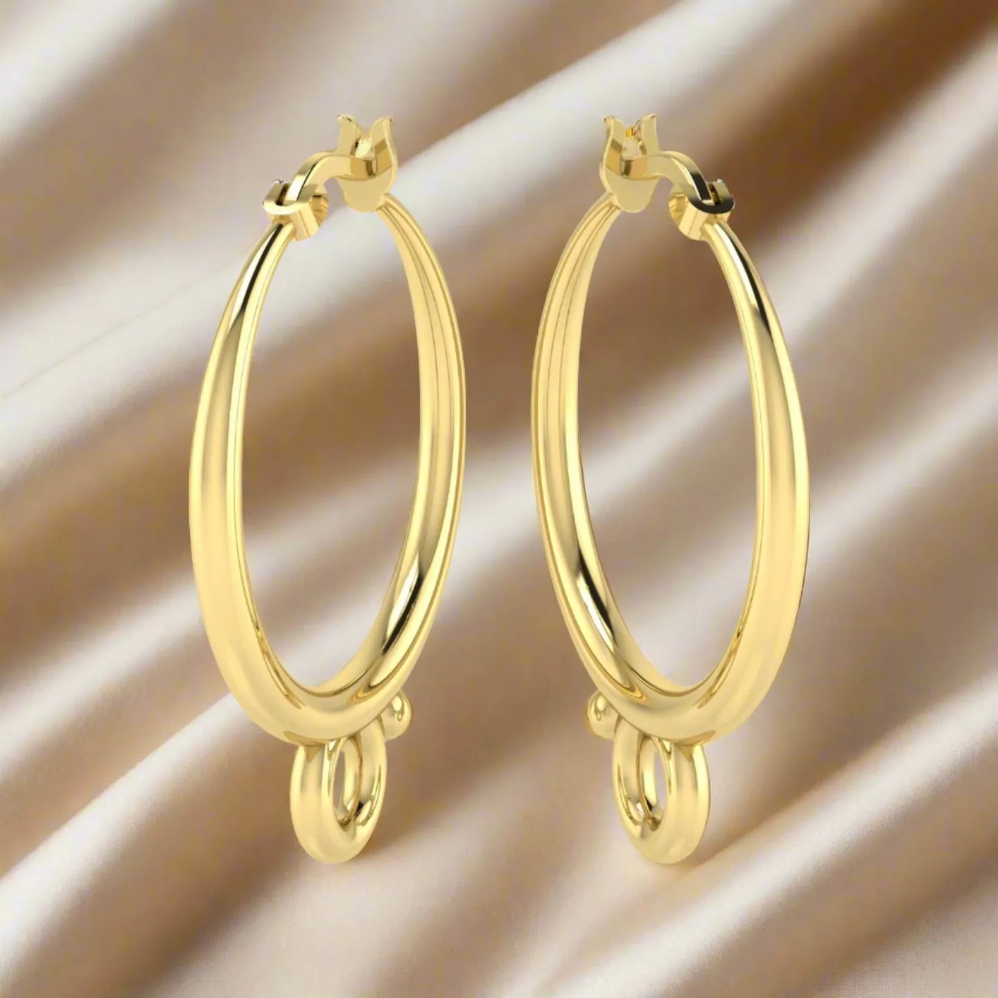 Olympias Earrings