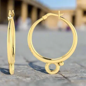 Olympias Earrings