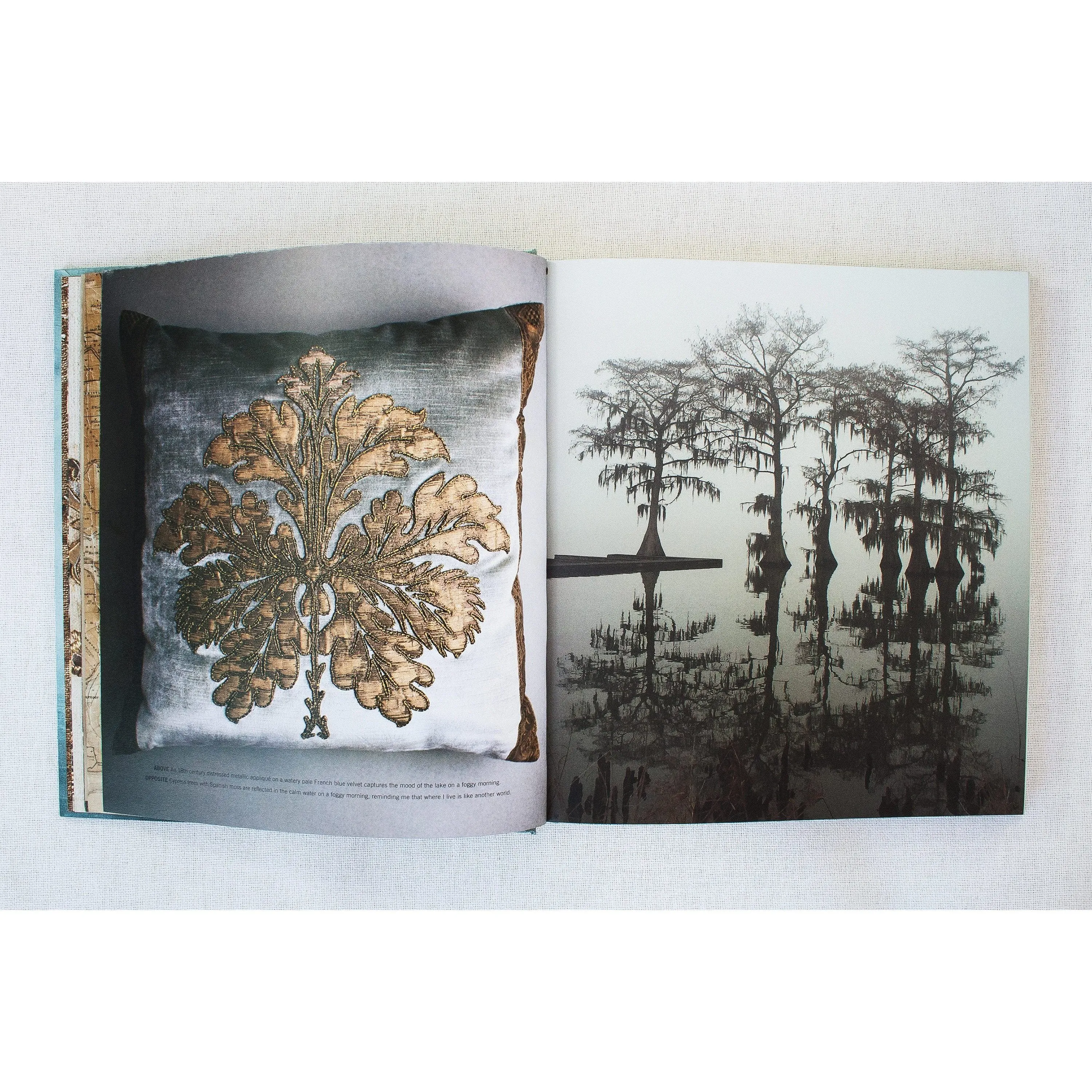 Once Upon A Pillow: A Story of Home, Design, and Exquisite Textiles