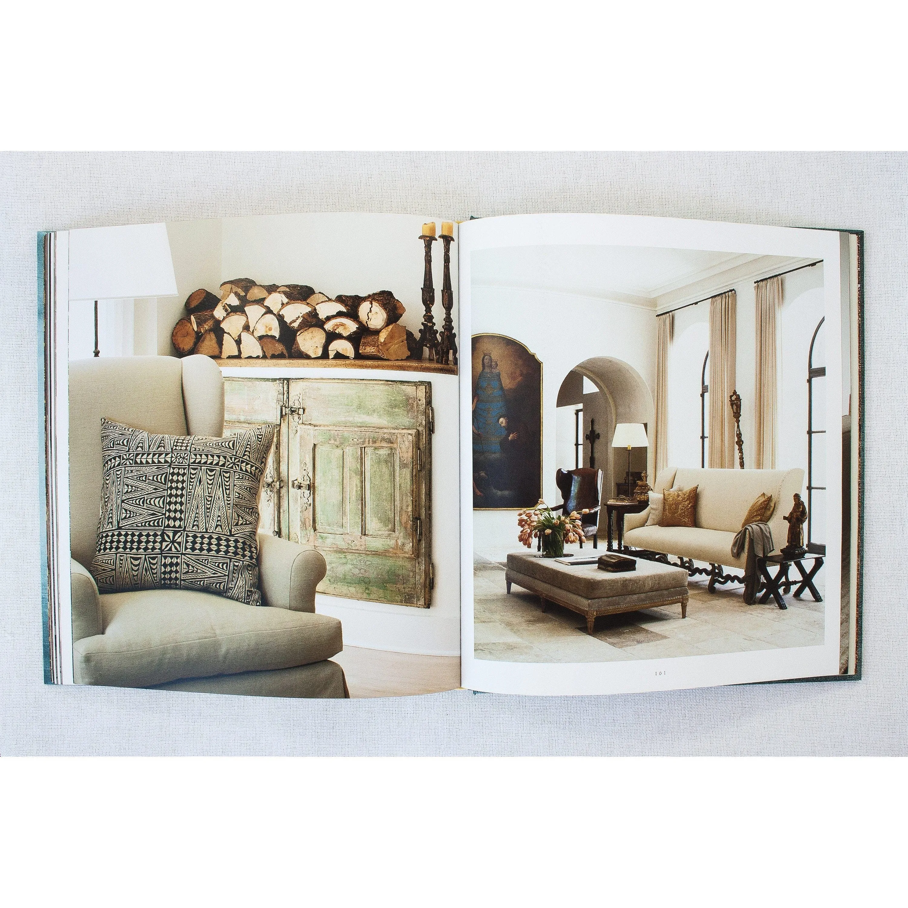 Once Upon A Pillow: A Story of Home, Design, and Exquisite Textiles