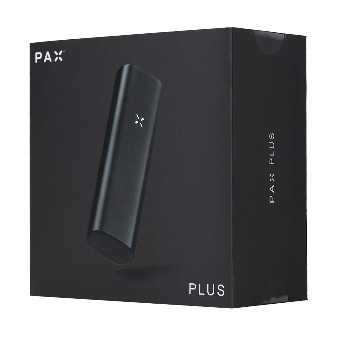 PAX PLUS NEW - COMPLETE KIT VAPORIZER - DUAL USE
