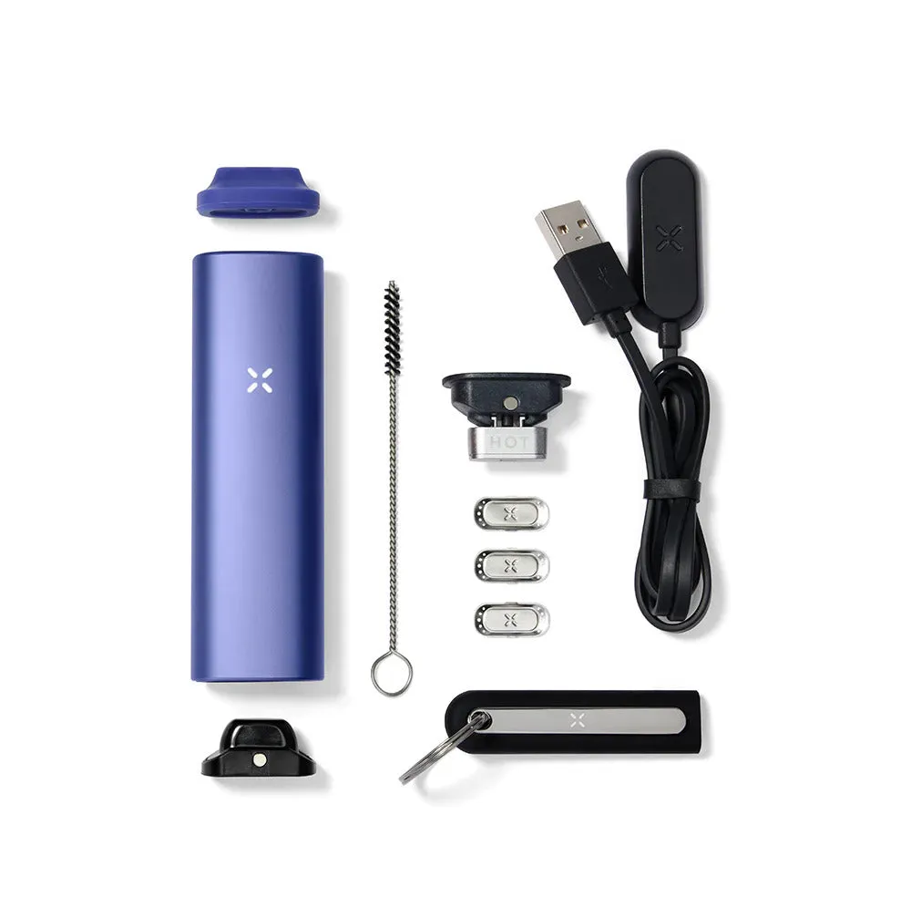 PAX PLUS NEW - COMPLETE KIT VAPORIZER - DUAL USE