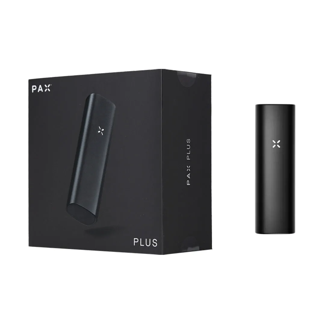 PAX PLUS NEW - COMPLETE KIT VAPORIZER - DUAL USE