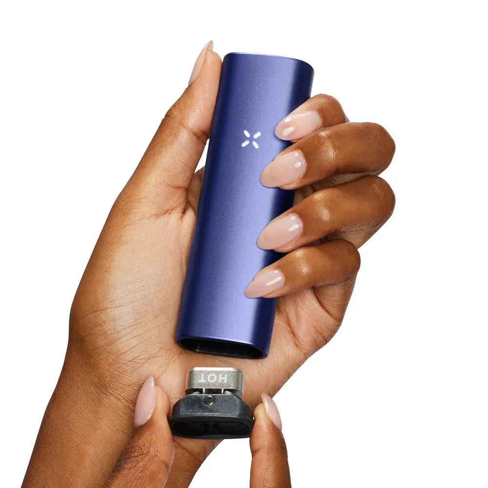 PAX PLUS NEW - COMPLETE KIT VAPORIZER - DUAL USE