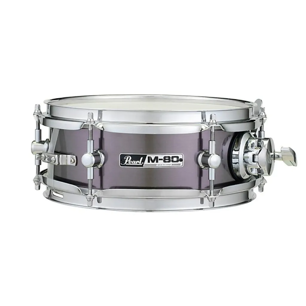 Pearl M80 10X4" Snare Drum