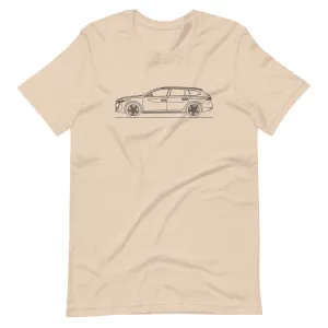 Peugeot 508 SW Silhouette T-shirt