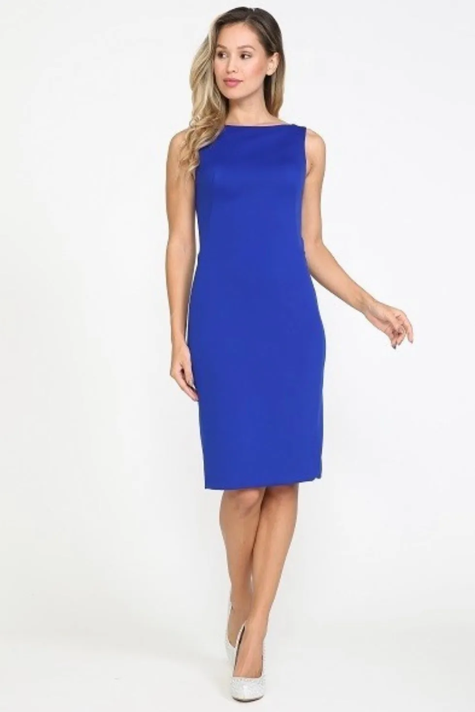 Poly USA Evening Gown 8522