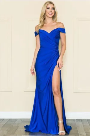 Poly USA Evening Gowns 8798