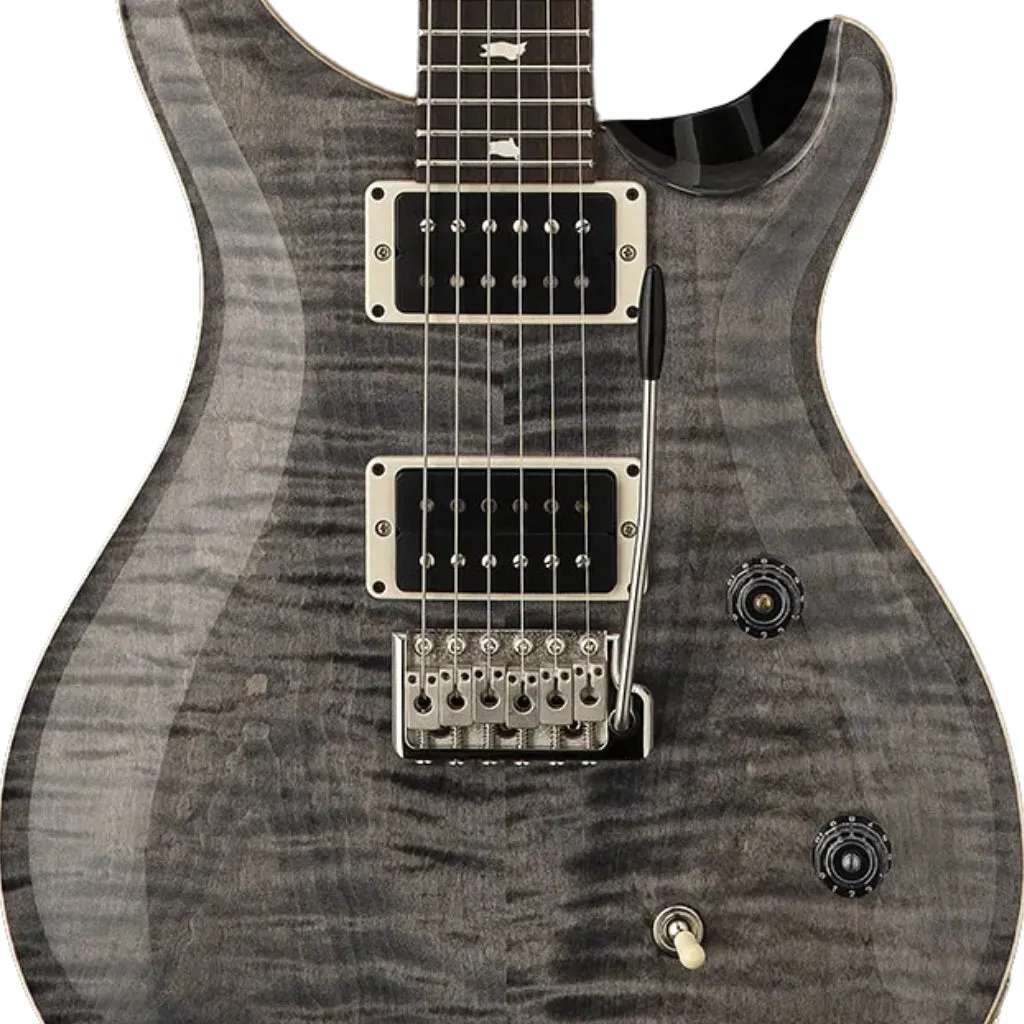 PRS CE 24 Electric Guitar - Faded Gray Black