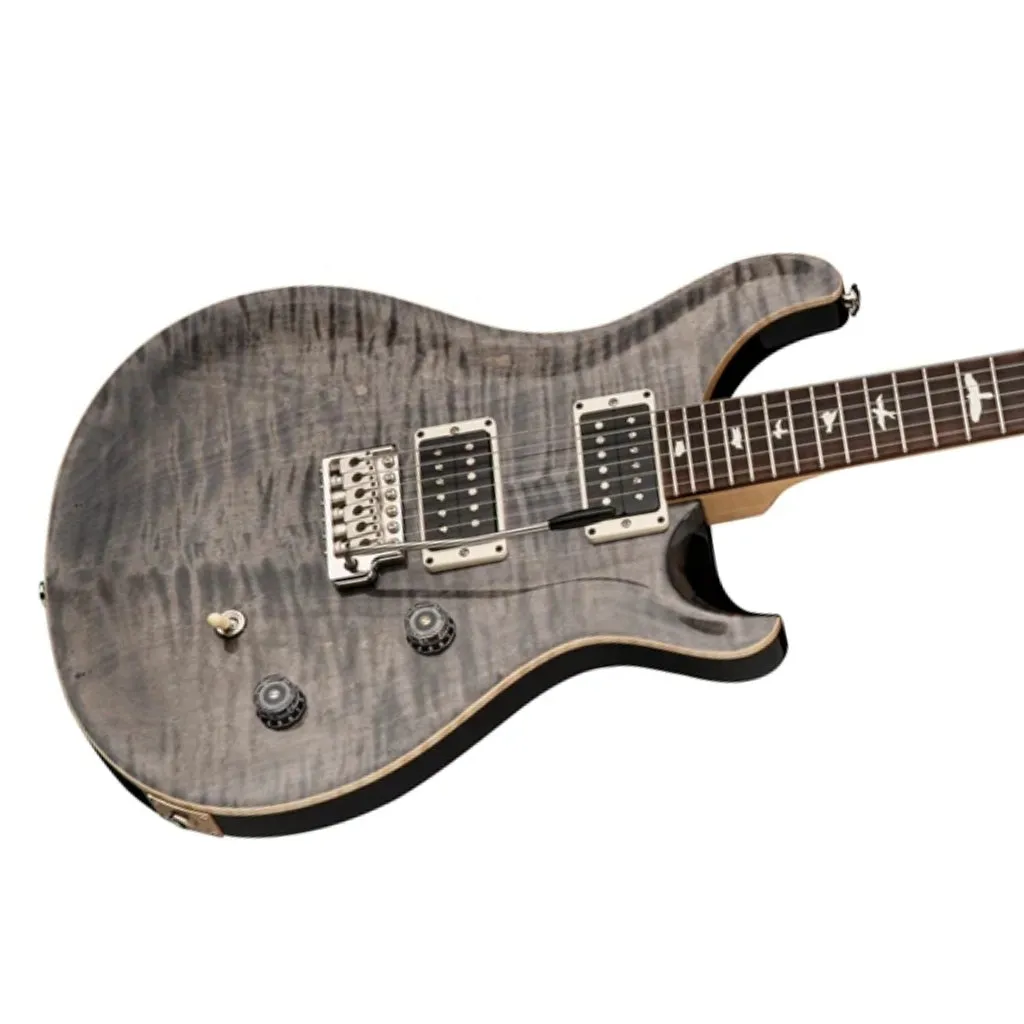 PRS CE 24 Electric Guitar - Faded Gray Black