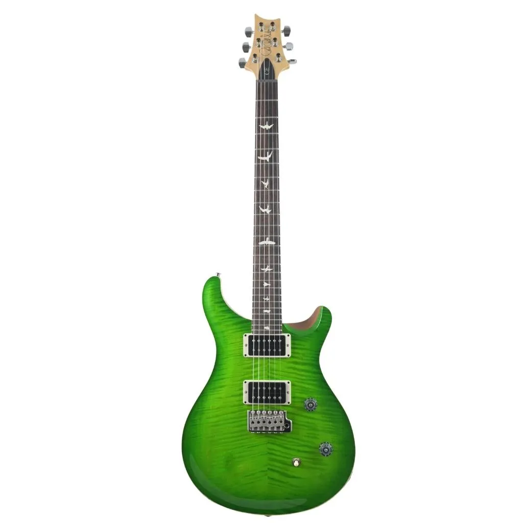 PRS CE24 Electric Guitar - Eriza Verde