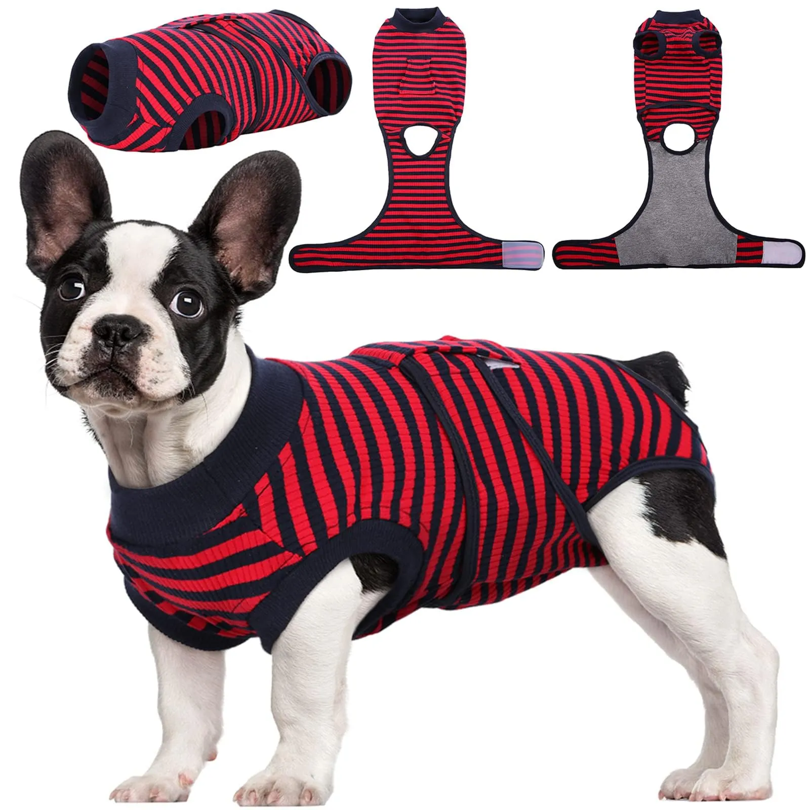 Recovery Suit for Dogs Cats After Surgery