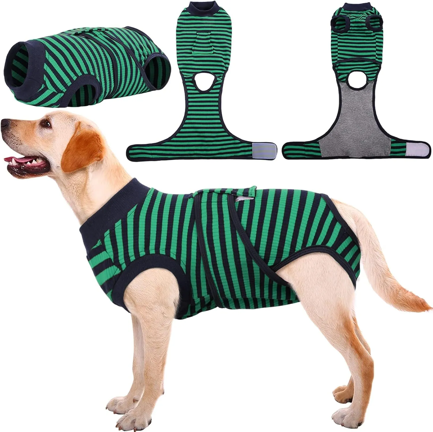 Recovery Suit for Dogs Cats After Surgery