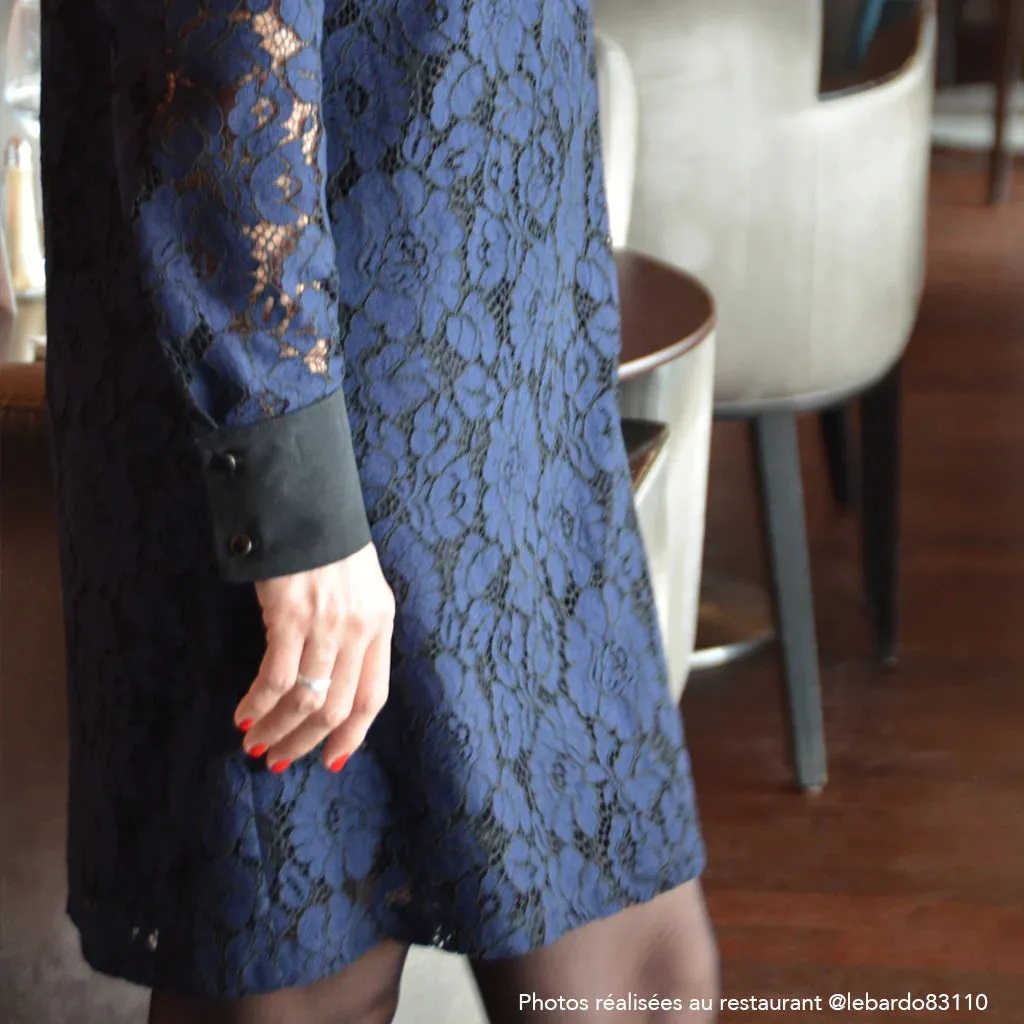 Robe et Blouse DESERT - Patron de couture pochette - SUPER BISON