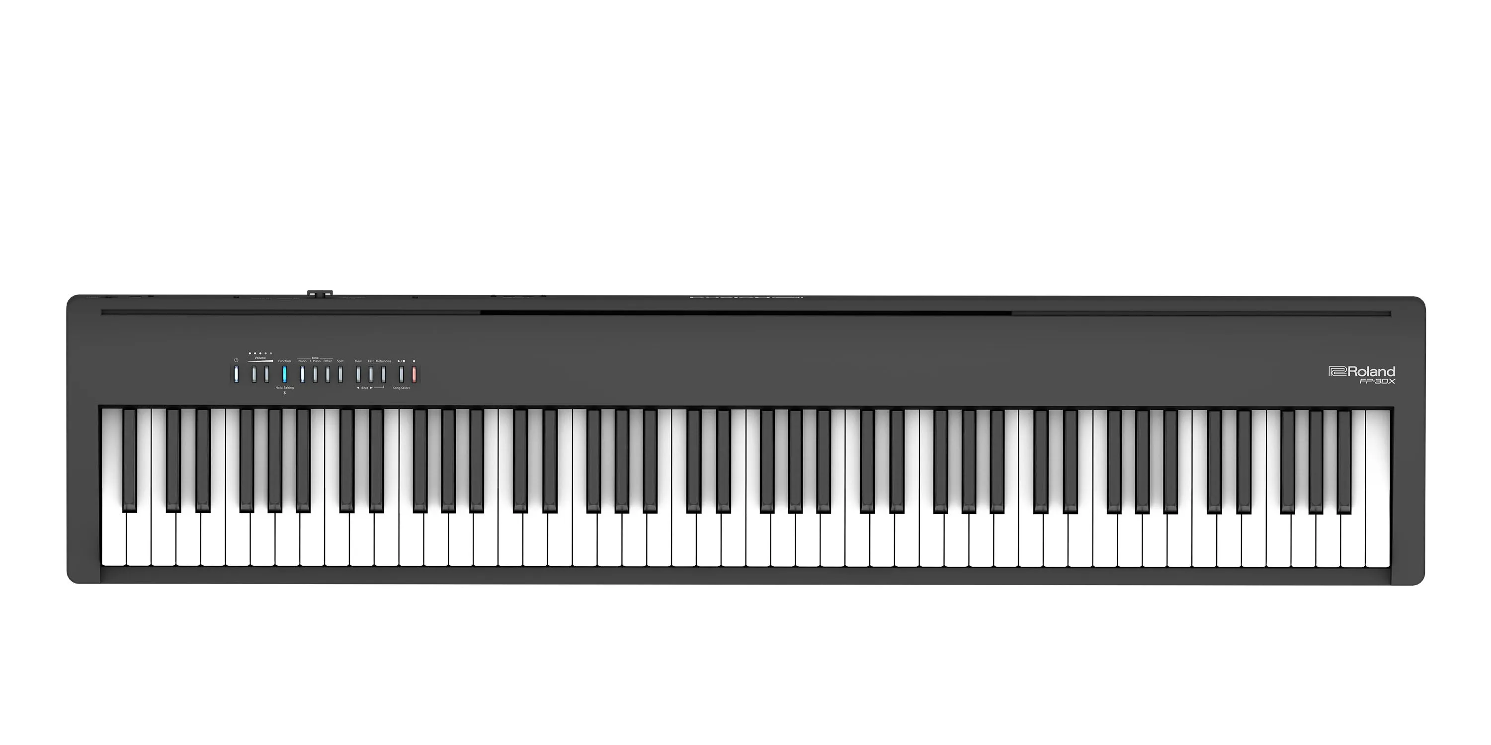 Roland FP-30X Portable Digital Piano Black Bundle