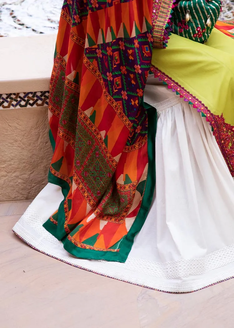 Saha | Hussain Rehar Sarab Summer Lawn Collection 2022 Vol-02 | Unstitched Embroidered Lawn Suits