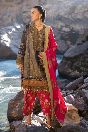SANA SAFINAZ | VELVET ’24 | V241-004-3CP