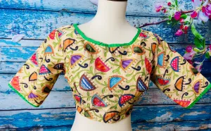 Saree Blouse indian,Latest indian blouse designs,saree blouse designs indian,saree stitched blouse,ruffle blouse,pink Saree blouse