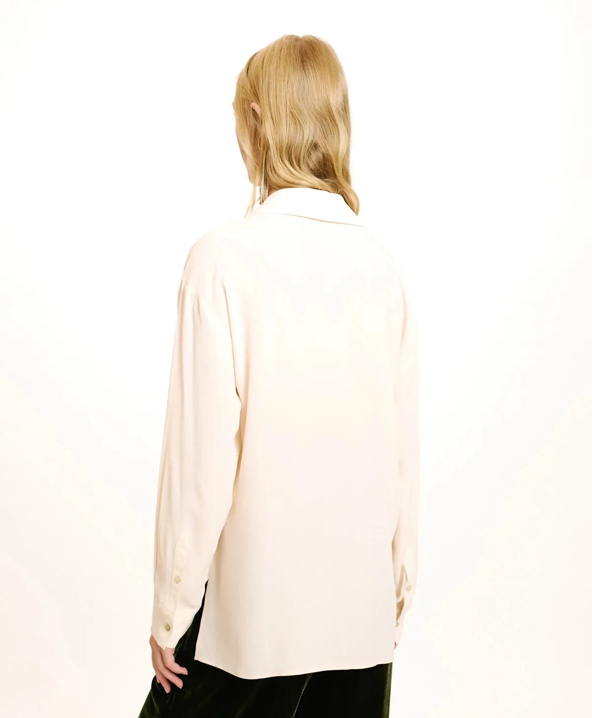 Sayonara Shirt - Cream