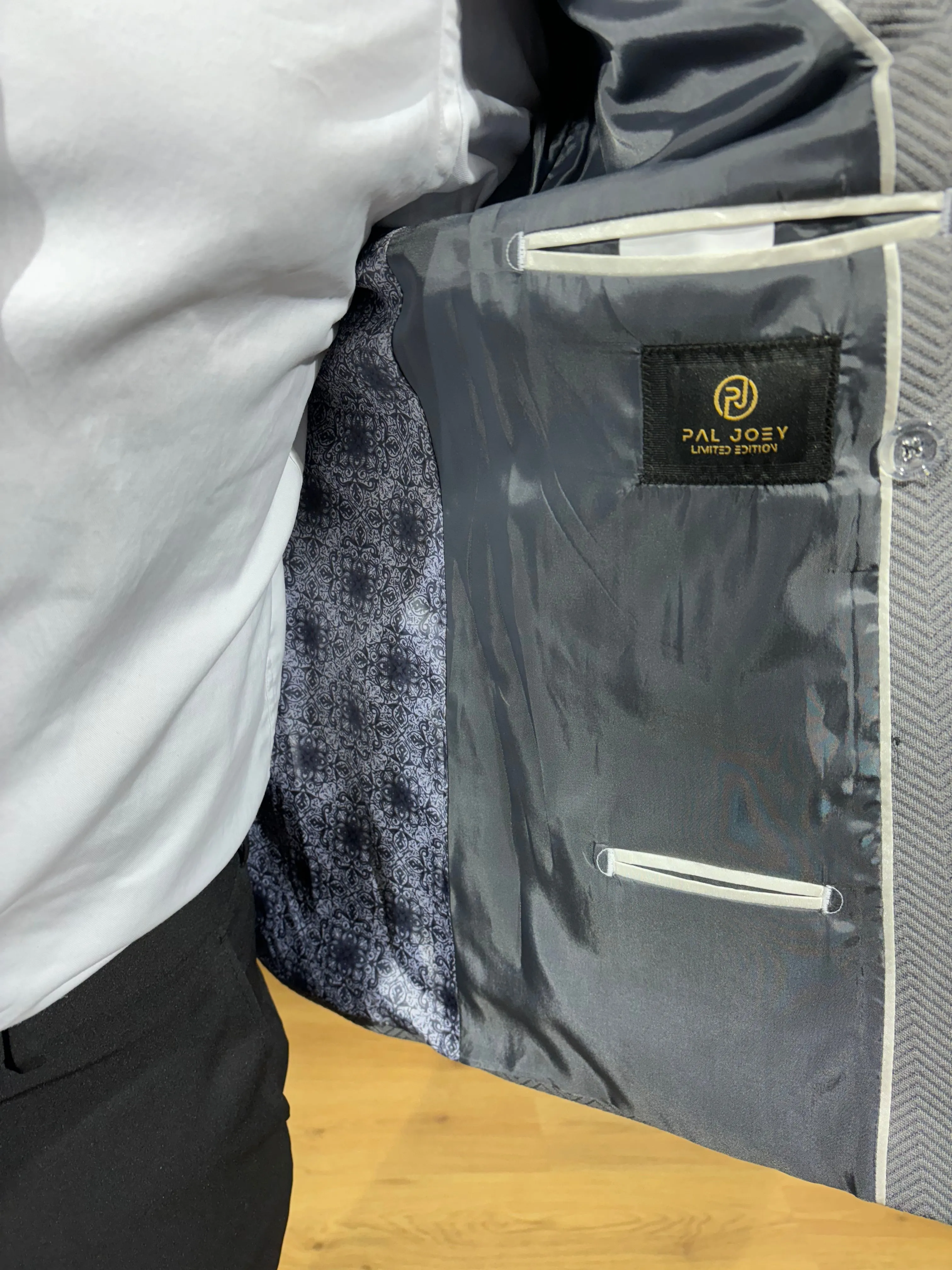 Sceptre - Grey 2 Piece Suit