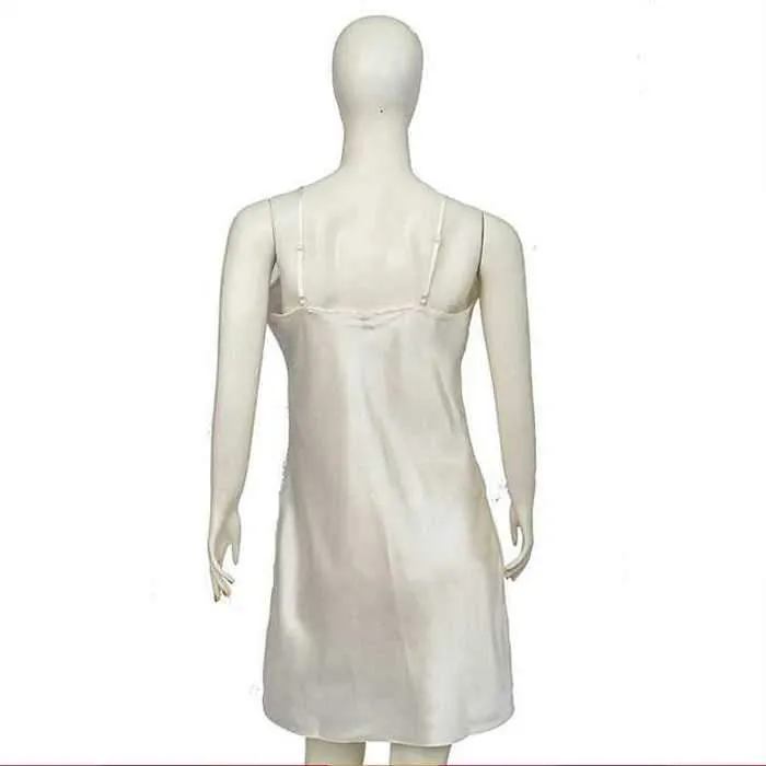 SHORT LINGERIE CHEMISE BY VALERIE