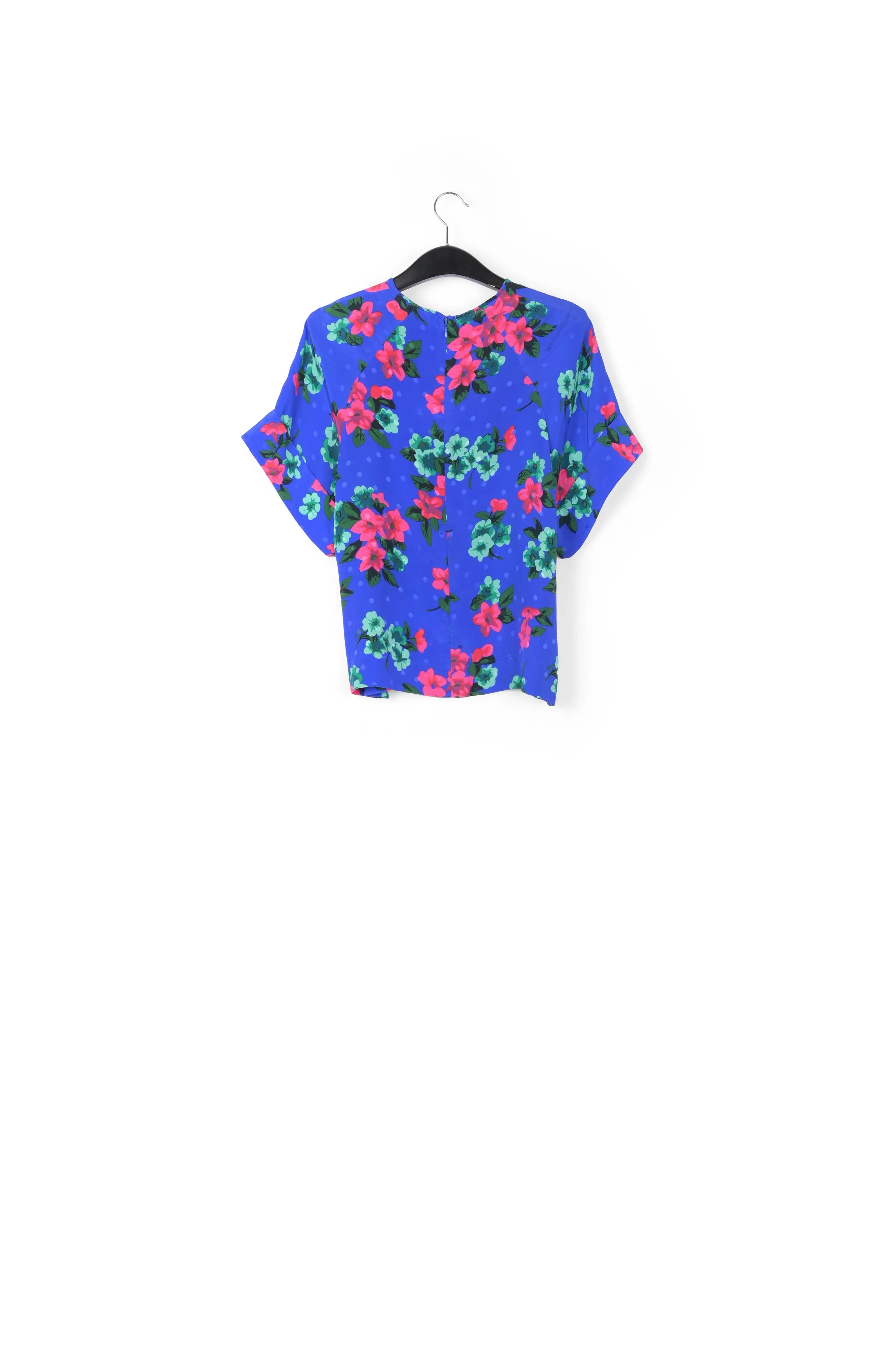 Short sleeved top