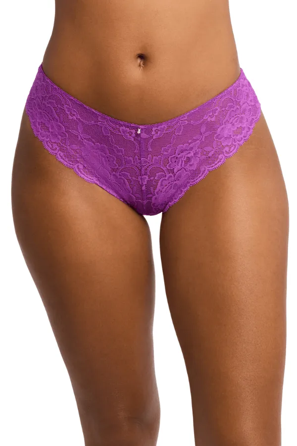 Signature Lace Brazilian - Dahlia