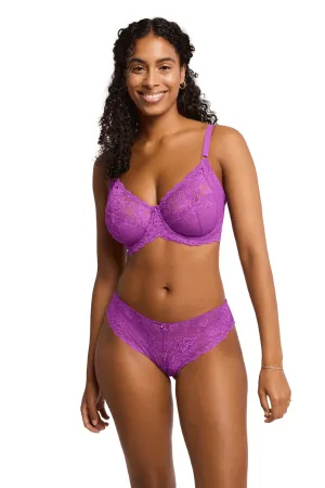 Signature Lace Brazilian - Dahlia