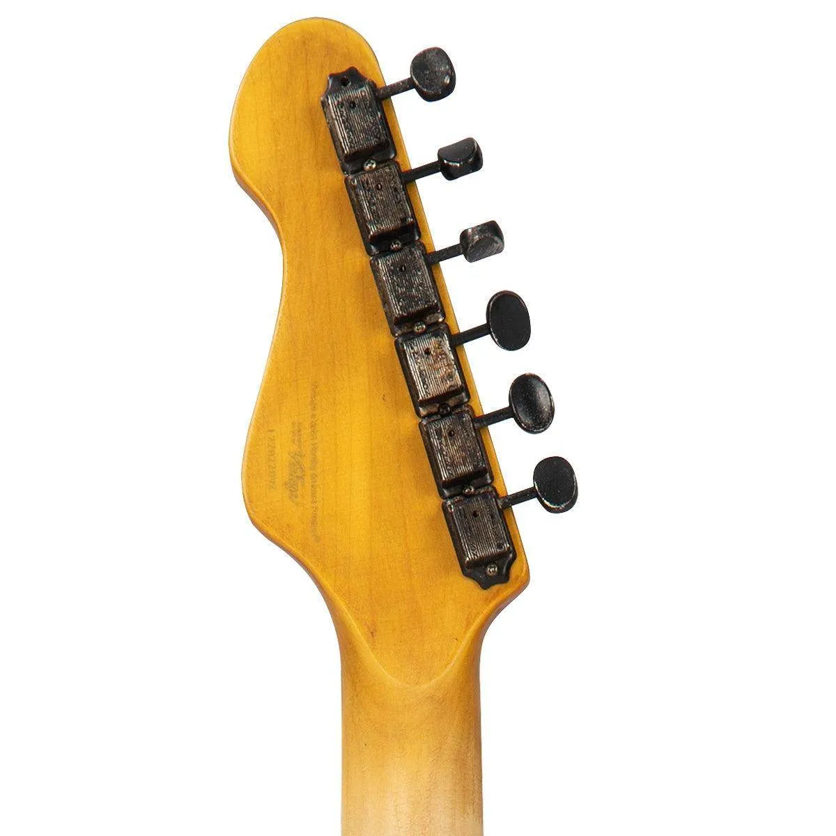 SOLD – Vintage V6 ProShop Unique ~ Neon Green