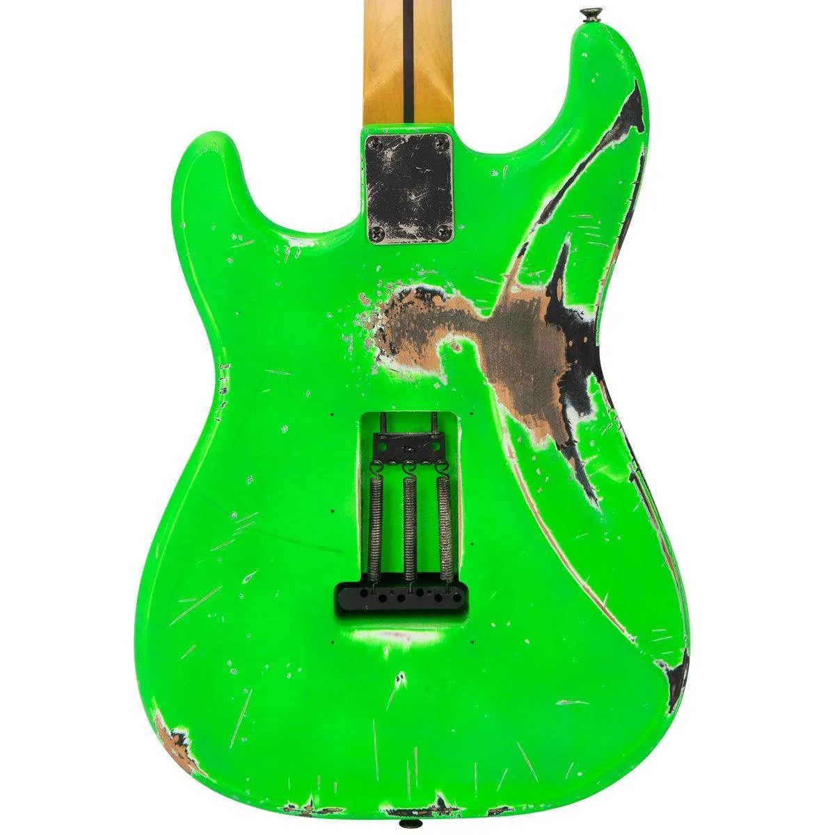 SOLD – Vintage V6 ProShop Unique ~ Neon Green