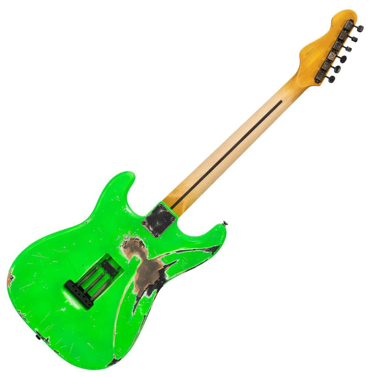 SOLD – Vintage V6 ProShop Unique ~ Neon Green