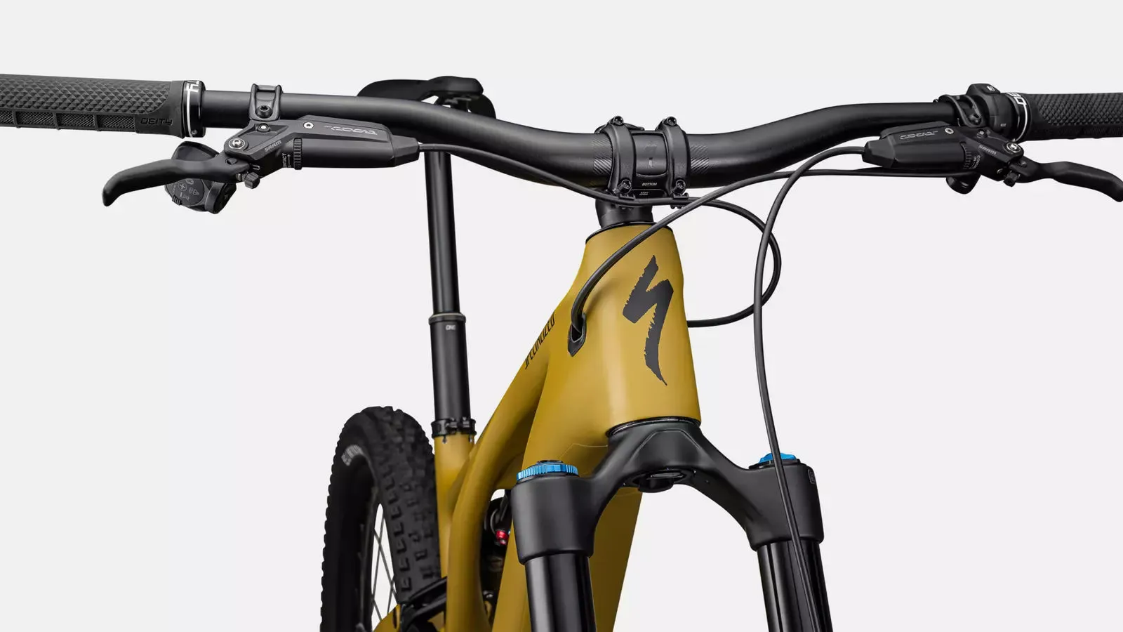 Specialized Turbo Levo Expert T-Type - Gen 3 - Satin Harvest Gold SALE