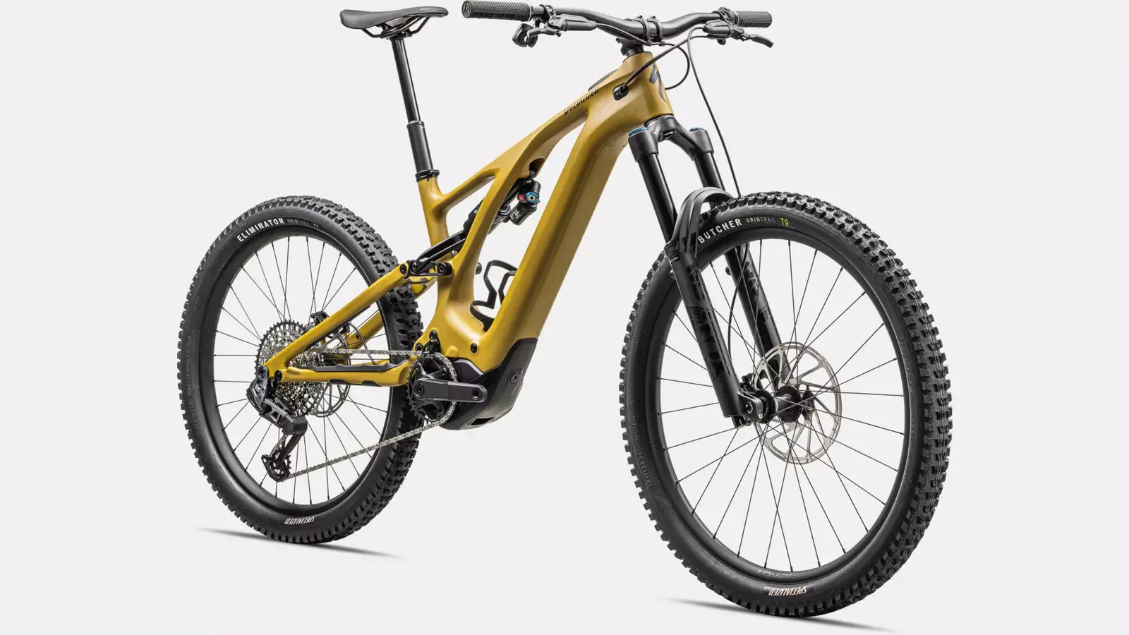 Specialized Turbo Levo Expert T-Type - Gen 3 - Satin Harvest Gold SALE