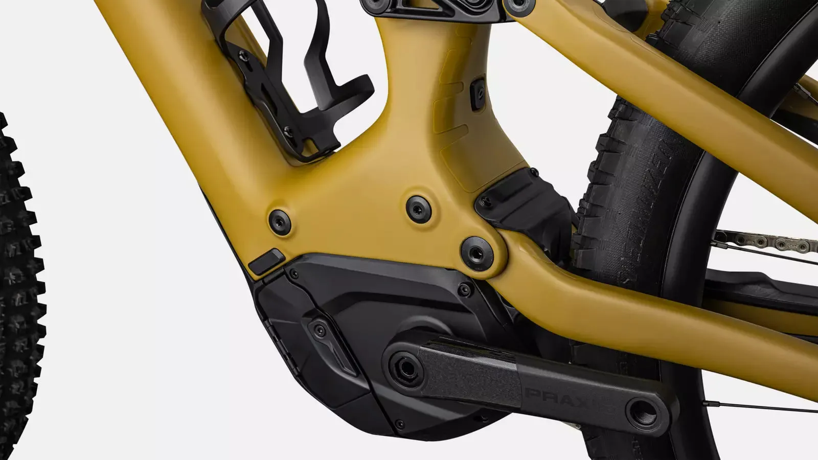 Specialized Turbo Levo Expert T-Type - Gen 3 - Satin Harvest Gold SALE