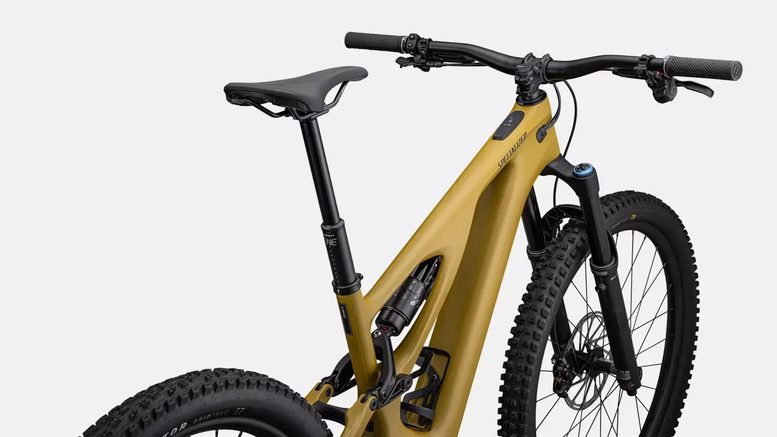 Specialized Turbo Levo Expert T-Type - Gen 3 - Satin Harvest Gold SALE