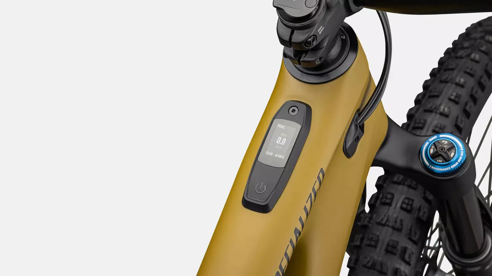 Specialized Turbo Levo Expert T-Type - Gen 3 - Satin Harvest Gold SALE