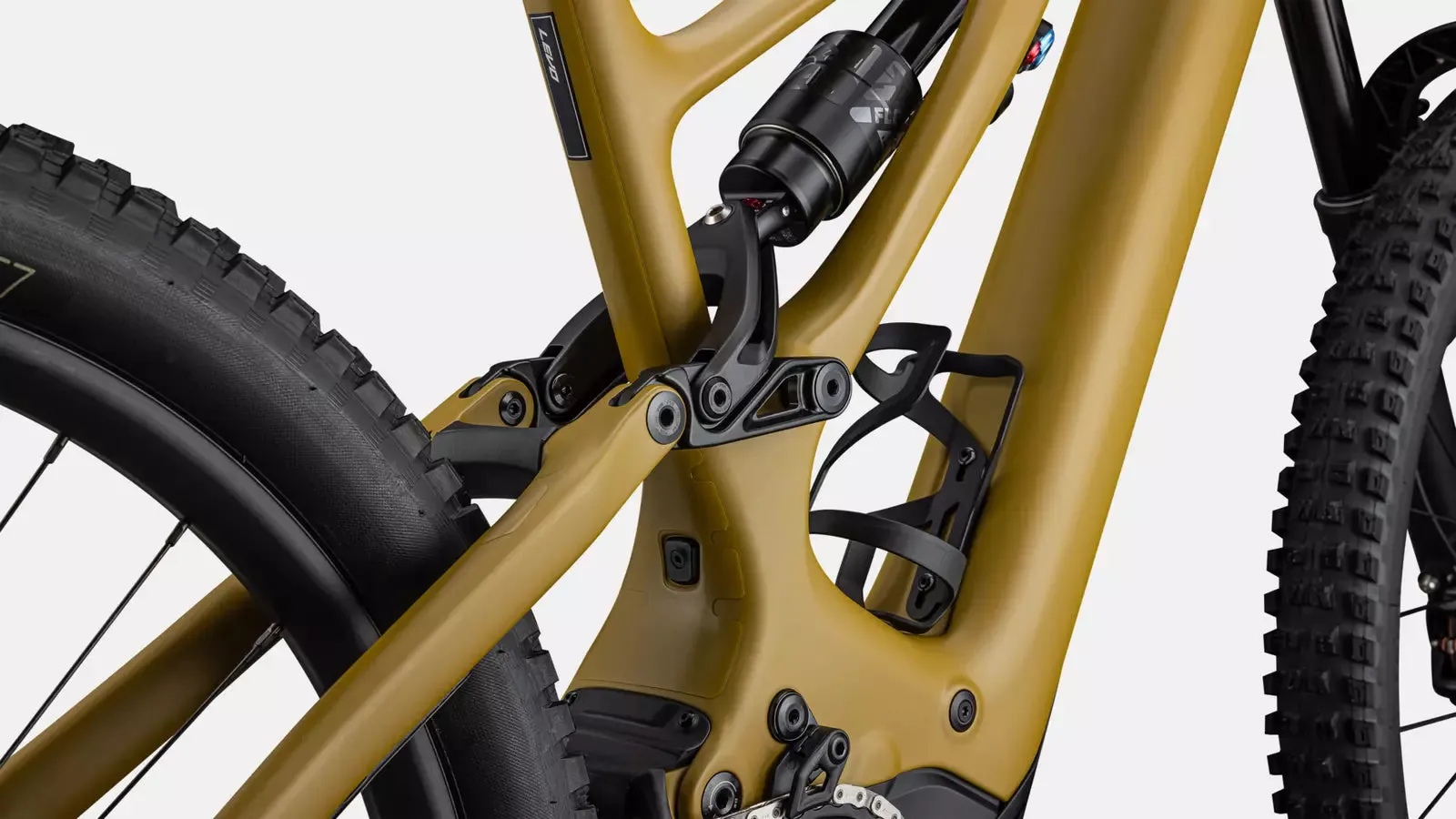 Specialized Turbo Levo Expert T-Type - Gen 3 - Satin Harvest Gold SALE