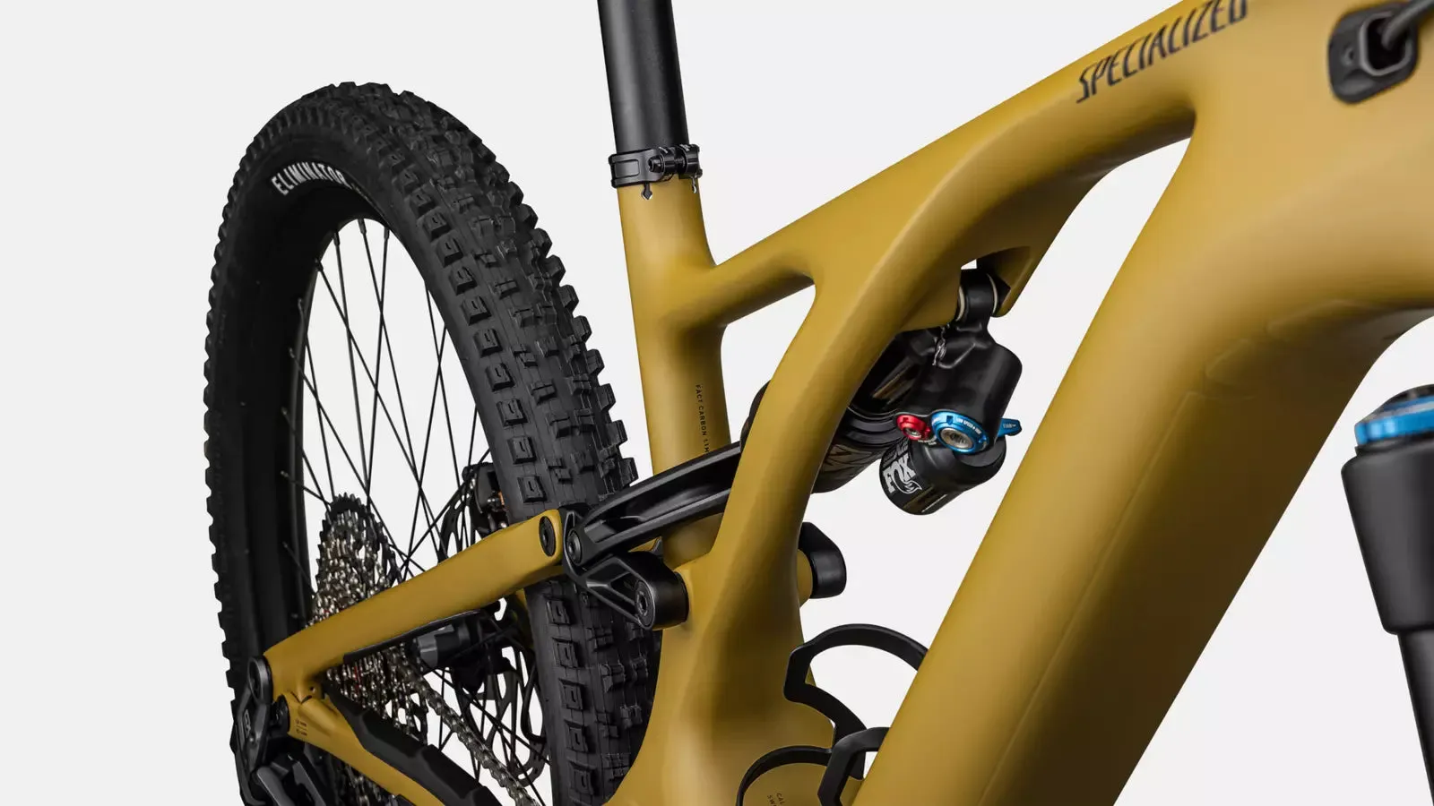 Specialized Turbo Levo Expert T-Type - Gen 3 - Satin Harvest Gold SALE