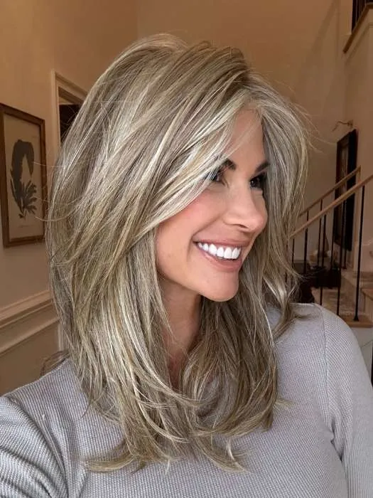Spotlight Elite | HF Synthetic Lace Front Wig (Hand-Tied)