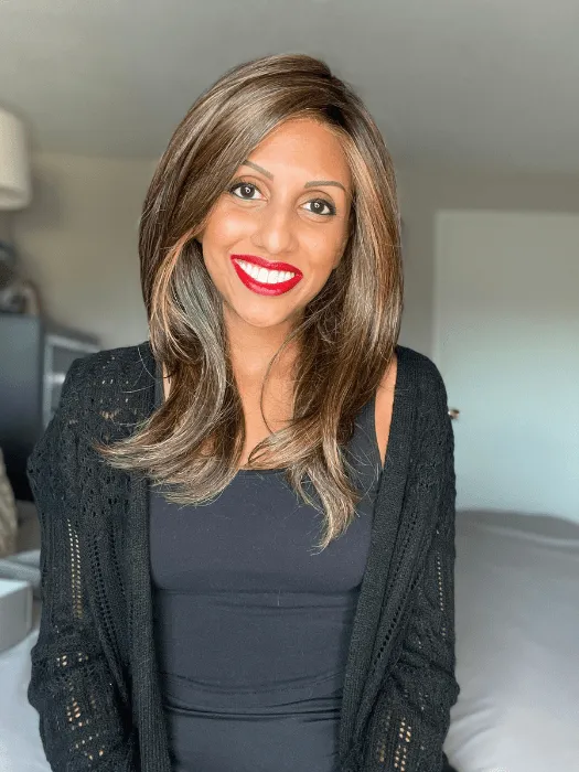 Spotlight Elite | HF Synthetic Lace Front Wig (Hand-Tied)
