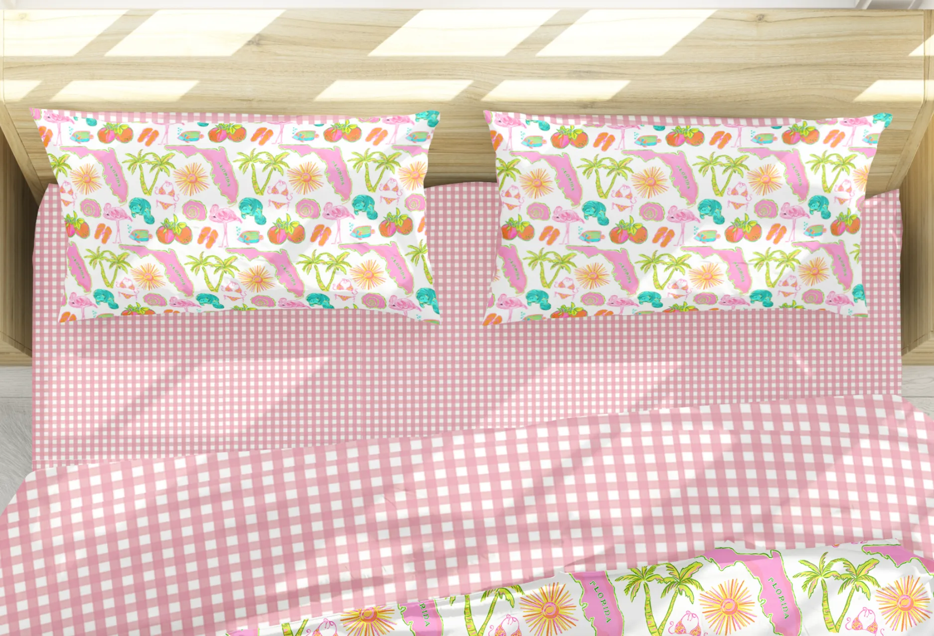 SUGAR SANDS DUVET