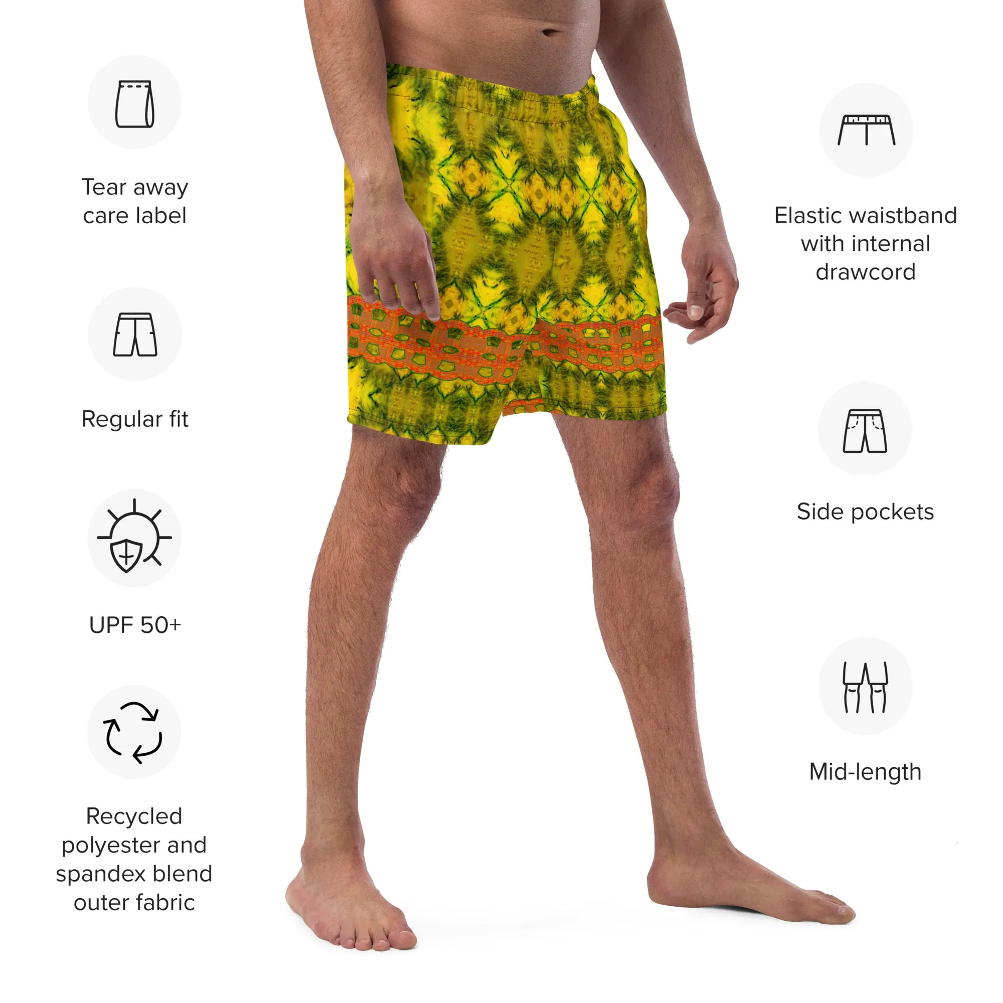 Swim Trunks (Virilis)(Chain) RJSTH@Fabric#1 RJSTHS2023 RJS