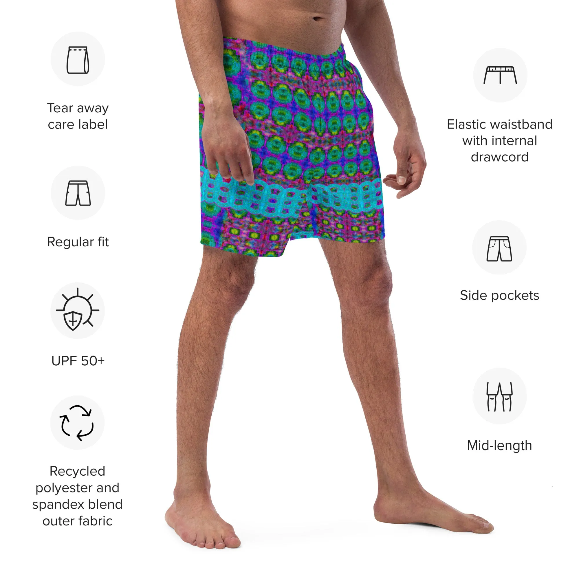 Swim Trunks (Virilis)(Chain) RJSTH@Fabric#11 RJSTHS2023 RJS