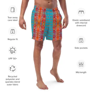Swim Trunks (Virilis)(Chain) RJSTH@Fabric#12 RJSTH@S2023 RJS
