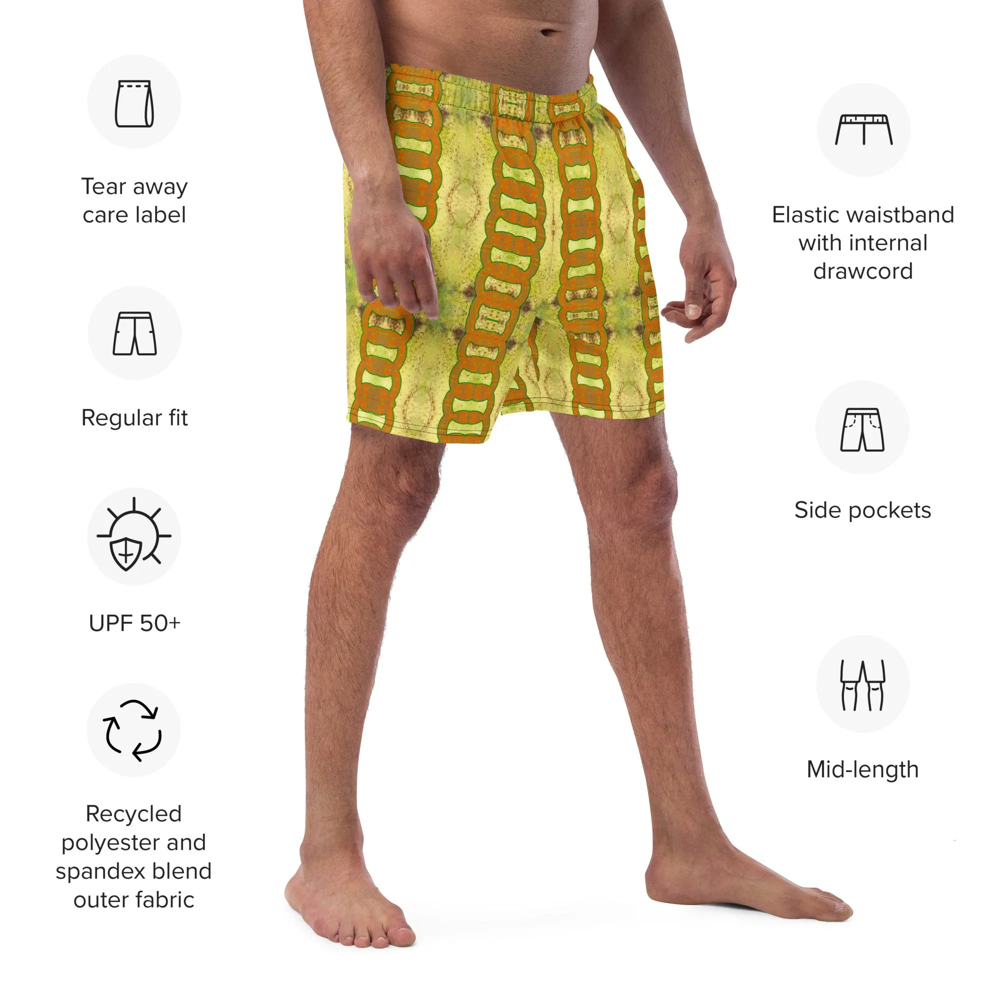 Swim Trunks (Virilis)(Chain) RJSTH@Fabric#2 RJSTHS2023 RJS