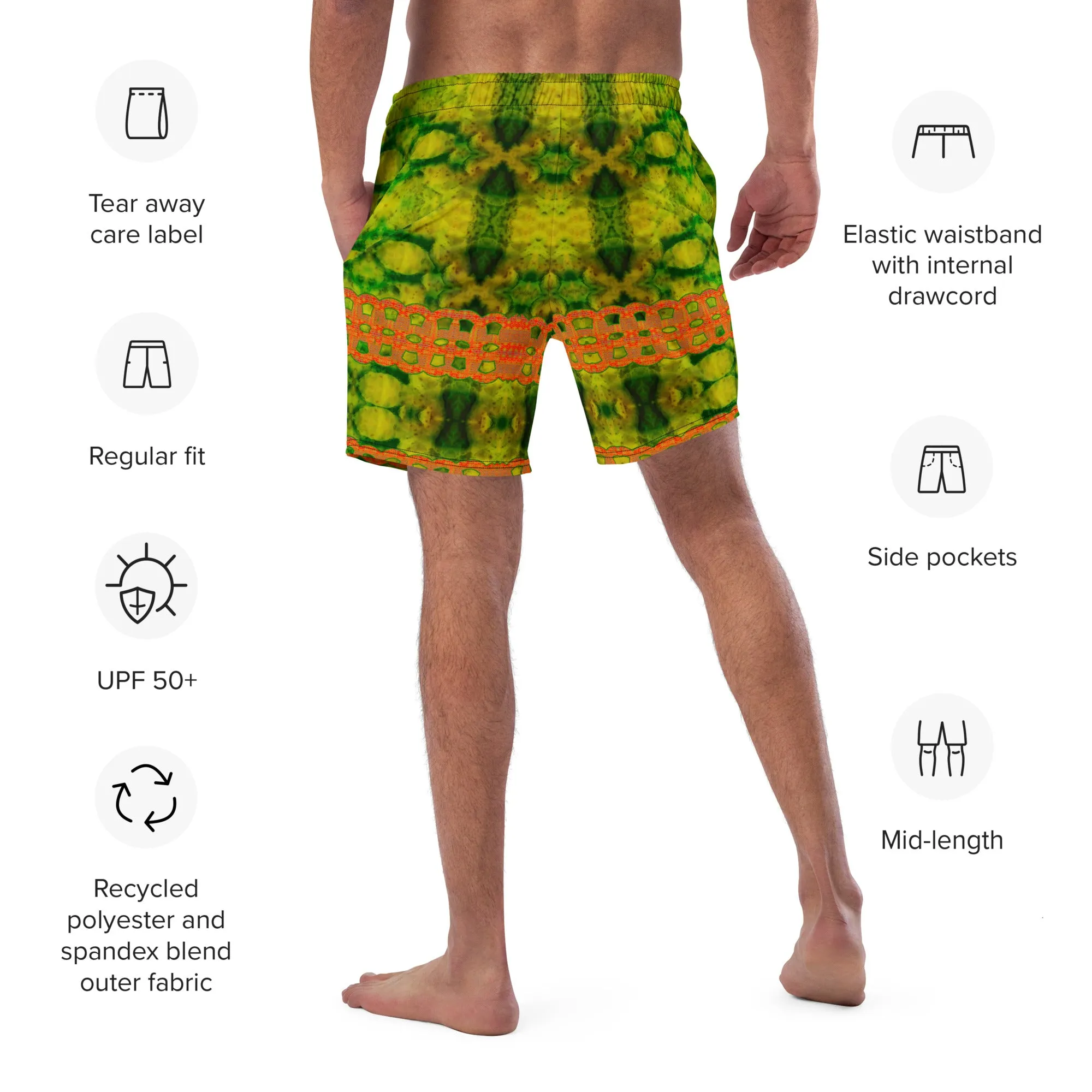 Swim Trunks (Virilis)(Chain) RJSTH@Fabric#3 RJSTHS2023 RJS