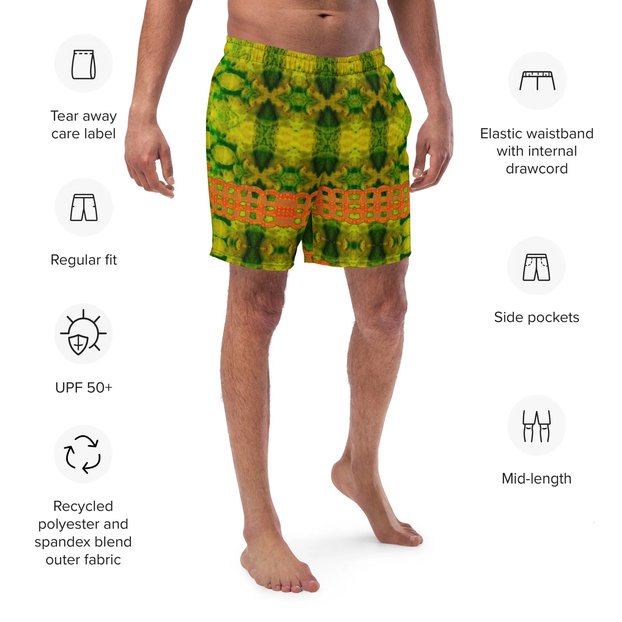 Swim Trunks (Virilis)(Chain) RJSTH@Fabric#3 RJSTHS2023 RJS